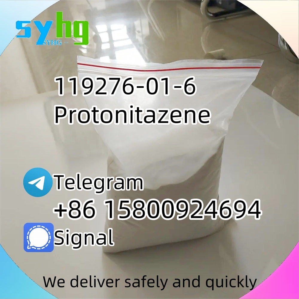 Protonitazene 119276-01-6 Fast Delivery e5